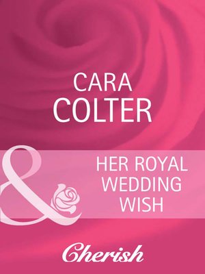 cover image of Her Royal Wedding Wish